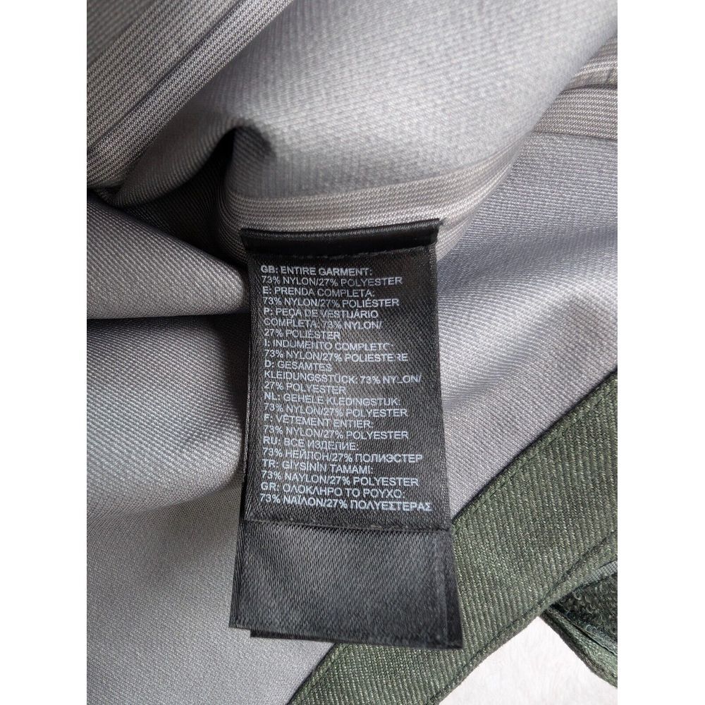 The North Face Kassler Field Jacket TNF Mens Small Green - Picture 9 of 12